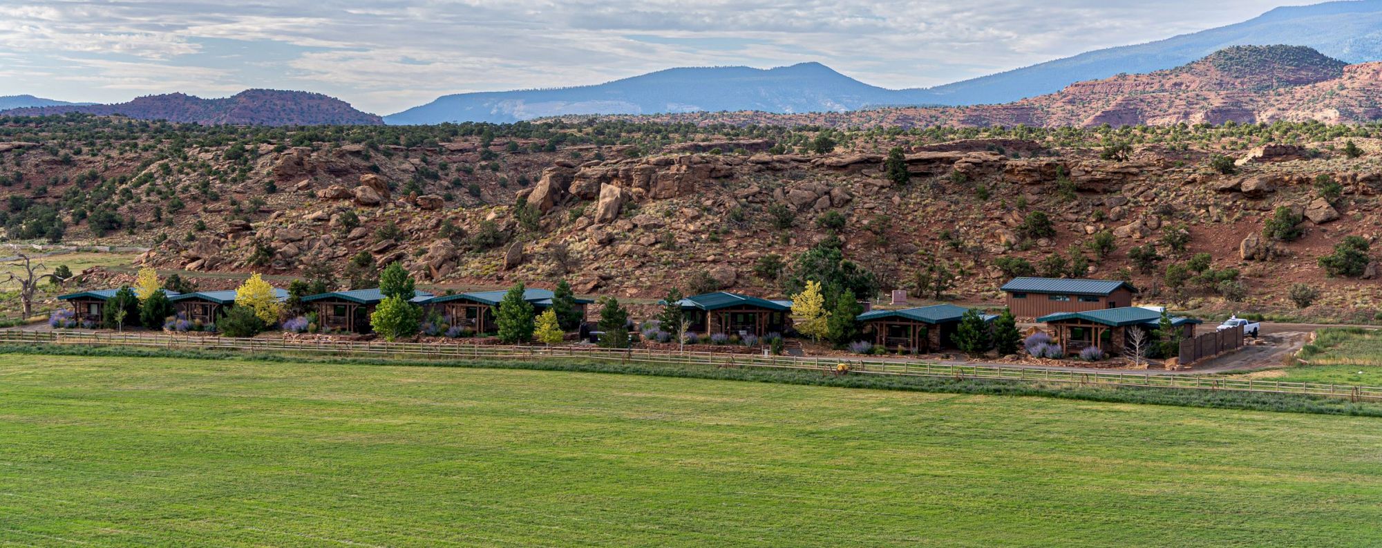 Cougar Ridge