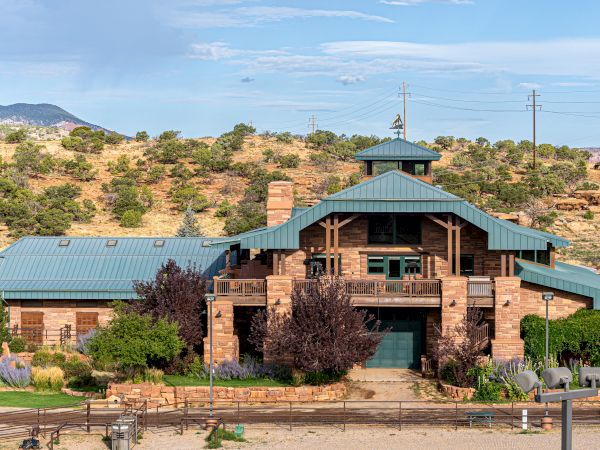Cougar Ridge